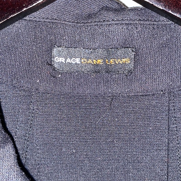 Button Up Over Coat - Picture 3 of 3